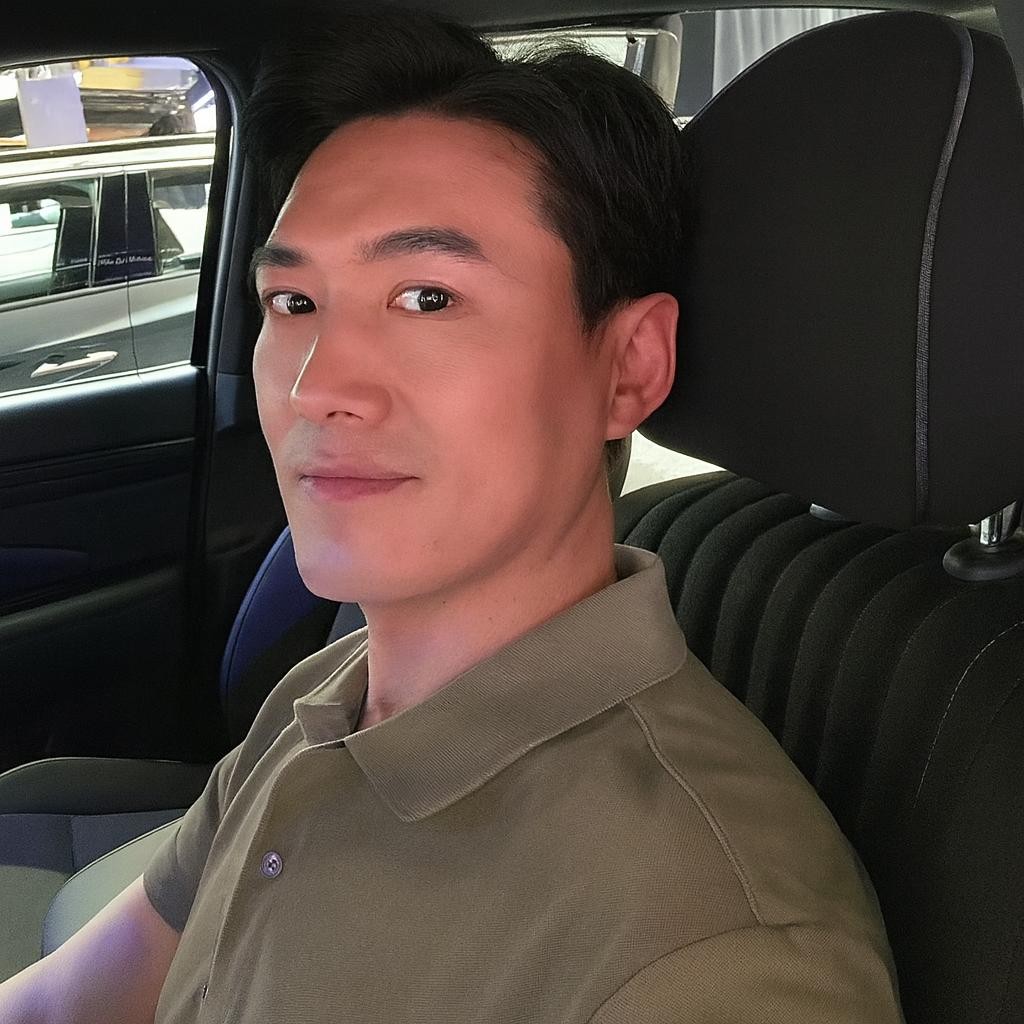 開心水族創辦人 許逸辰
